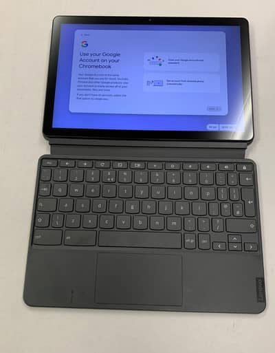 Lenovo Chromebook x636f 64gb 4gb