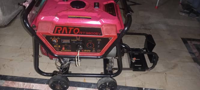 rato generator 3.5 kw