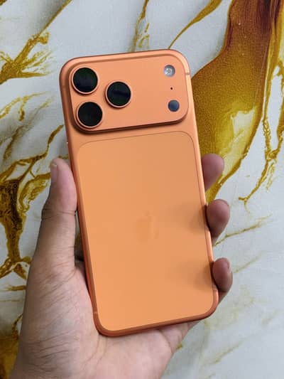 Apple iPhone 17 Pro Max