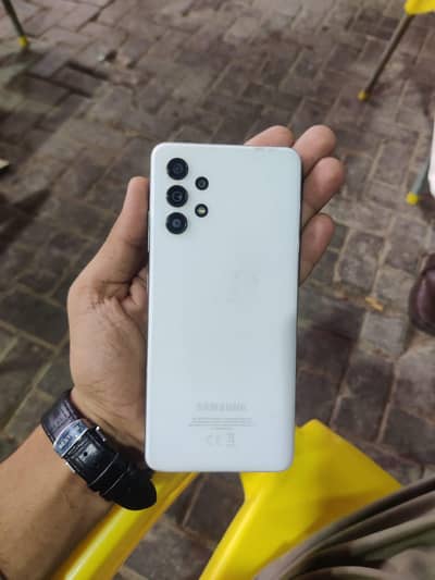 Samsung Mobile A32 official approved all ok