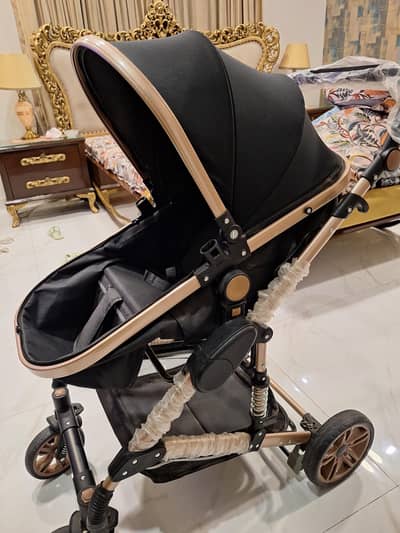 baby stroller
