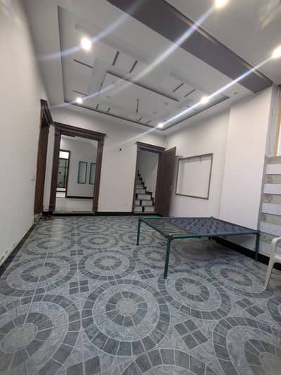 5 Marla Corner House for Sale | 4 Bedrooms | Gas Meter Under Process | Prime Location