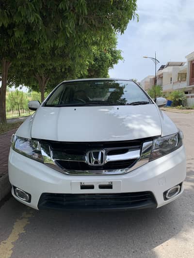 Honda City IVTEC 2021