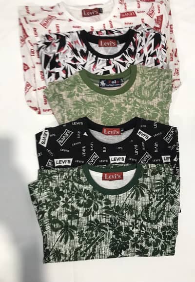 Boy T shirts export quality