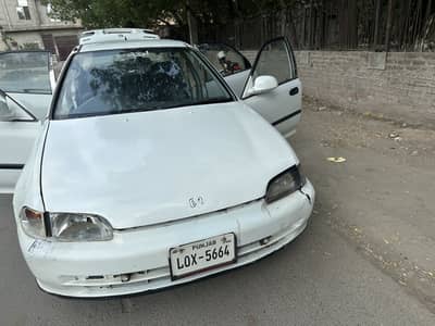 Honda Civic EXi 1995