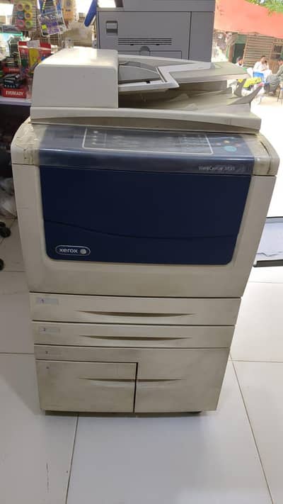 Xerox WorkCentre 5855