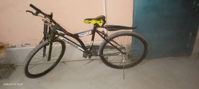 Humber Cycle