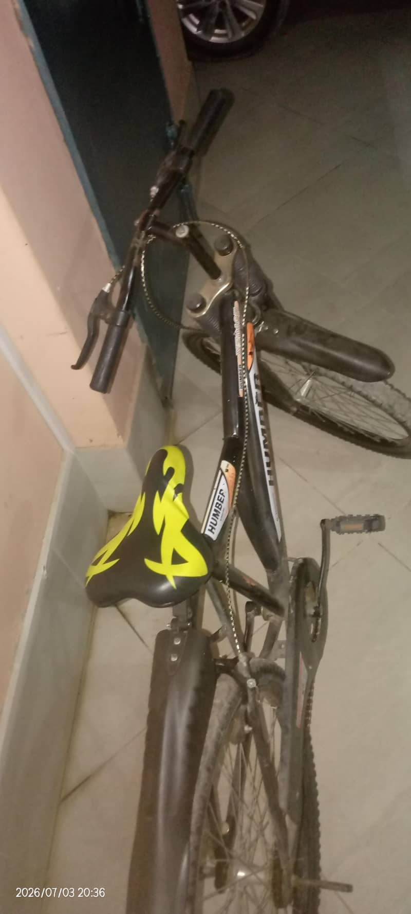 Humber Cycle 2
