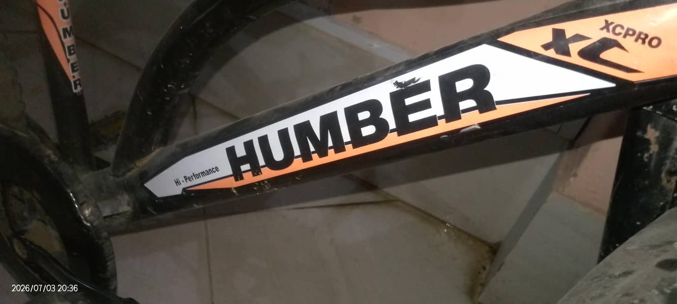 Humber Cycle 3