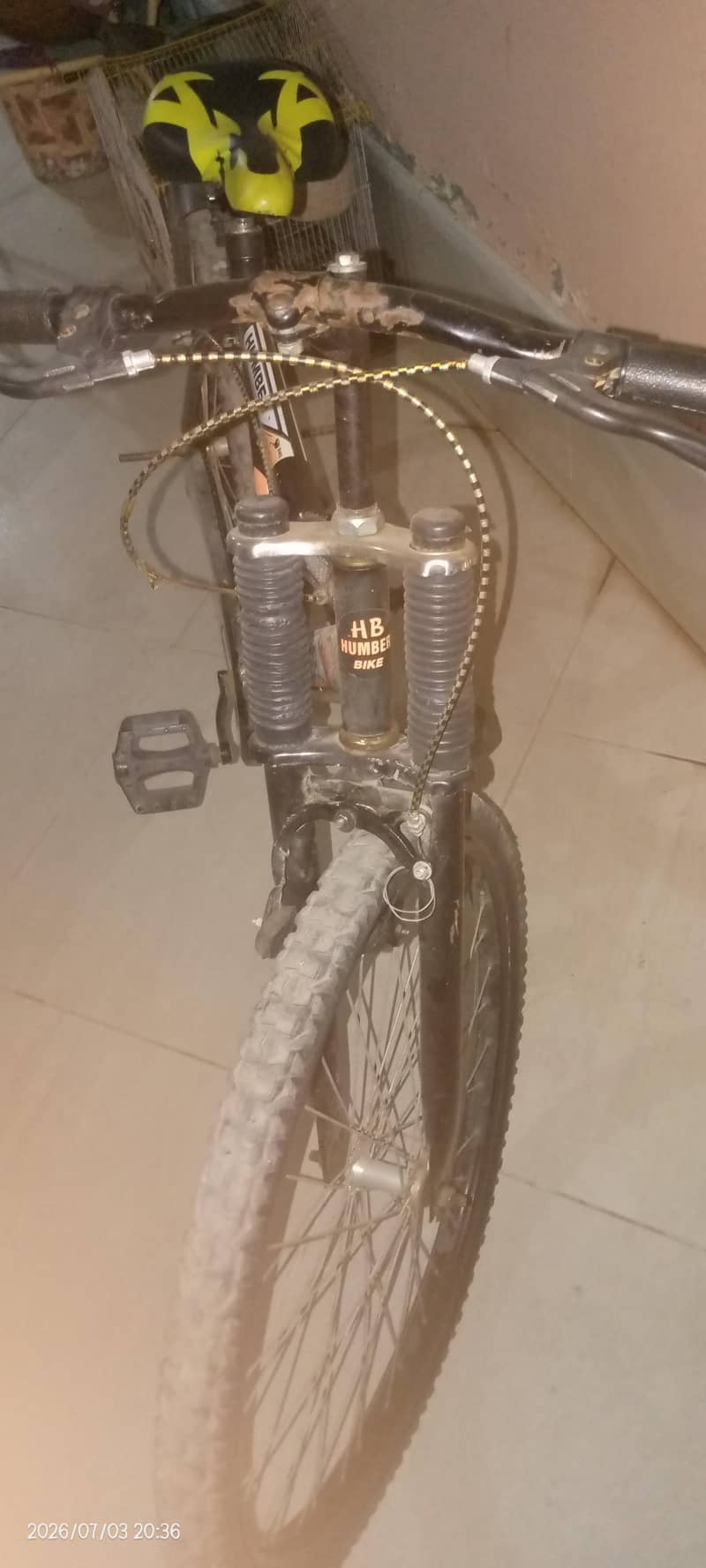 Humber Cycle 4