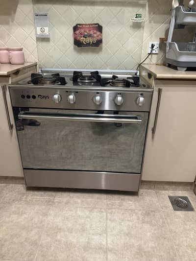 Rays Cooking Range HS3