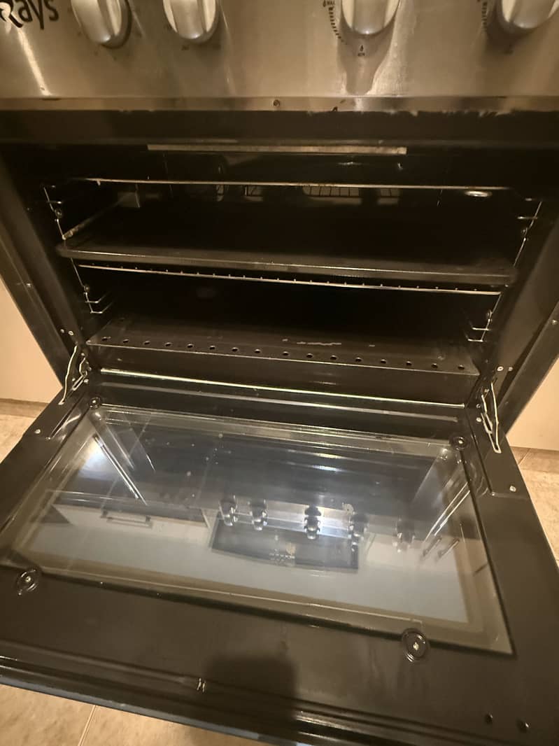 Rays Cooking Range HS3 4