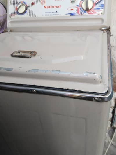 washing machine