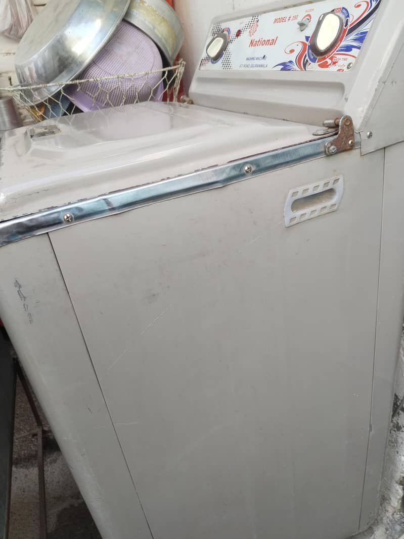 washing machine 2