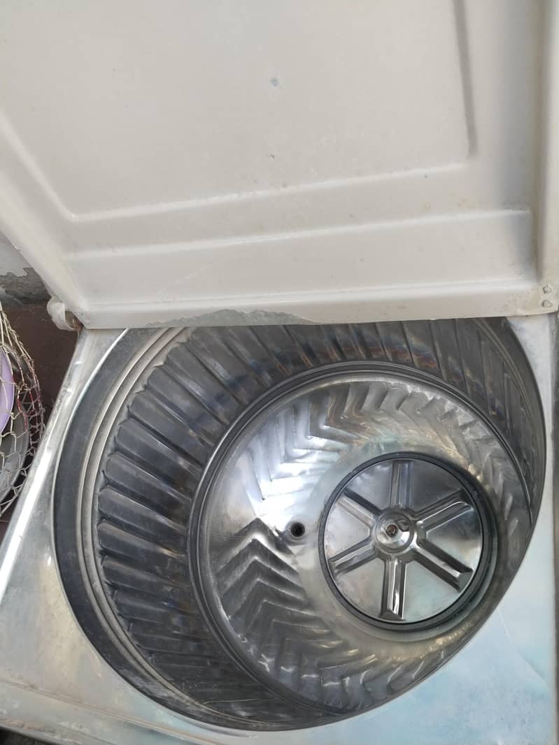 washing machine 4