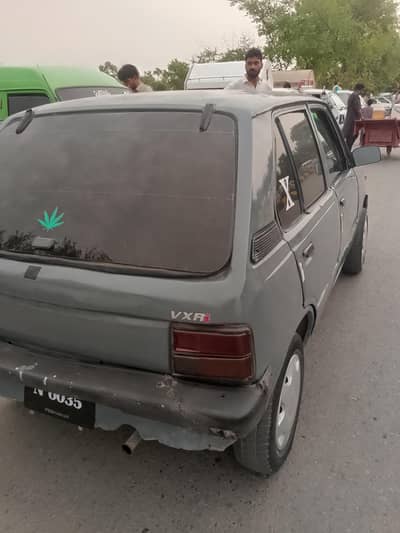 Suzuki FX 1988 03186815065 good condition Peshawar number