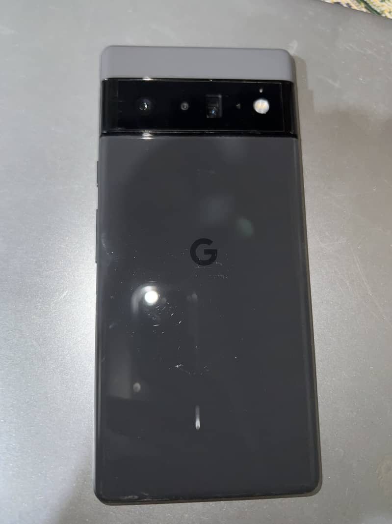 Google Pixel 6 Pro 0