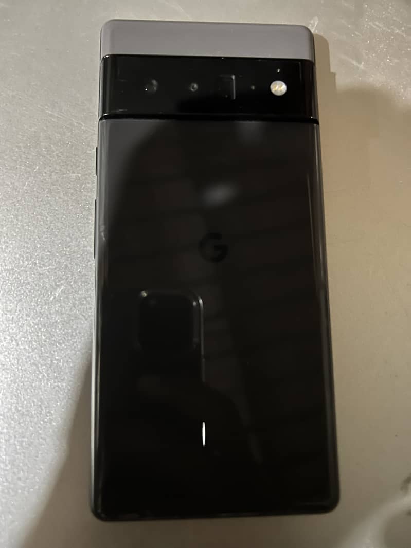 Google Pixel 6 Pro 2