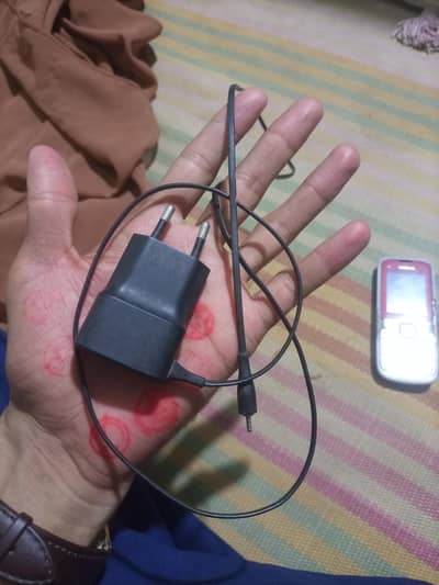 Nokia C1 Pti prowf ha urgnal charge ha