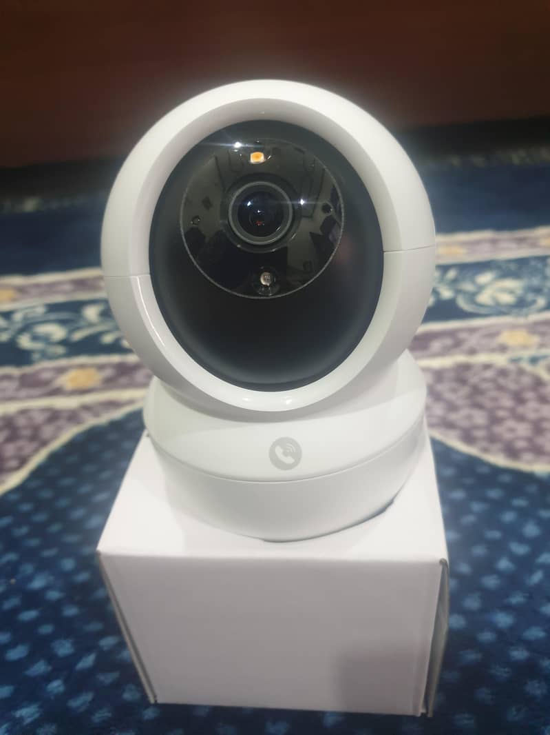 CCTV camera 0