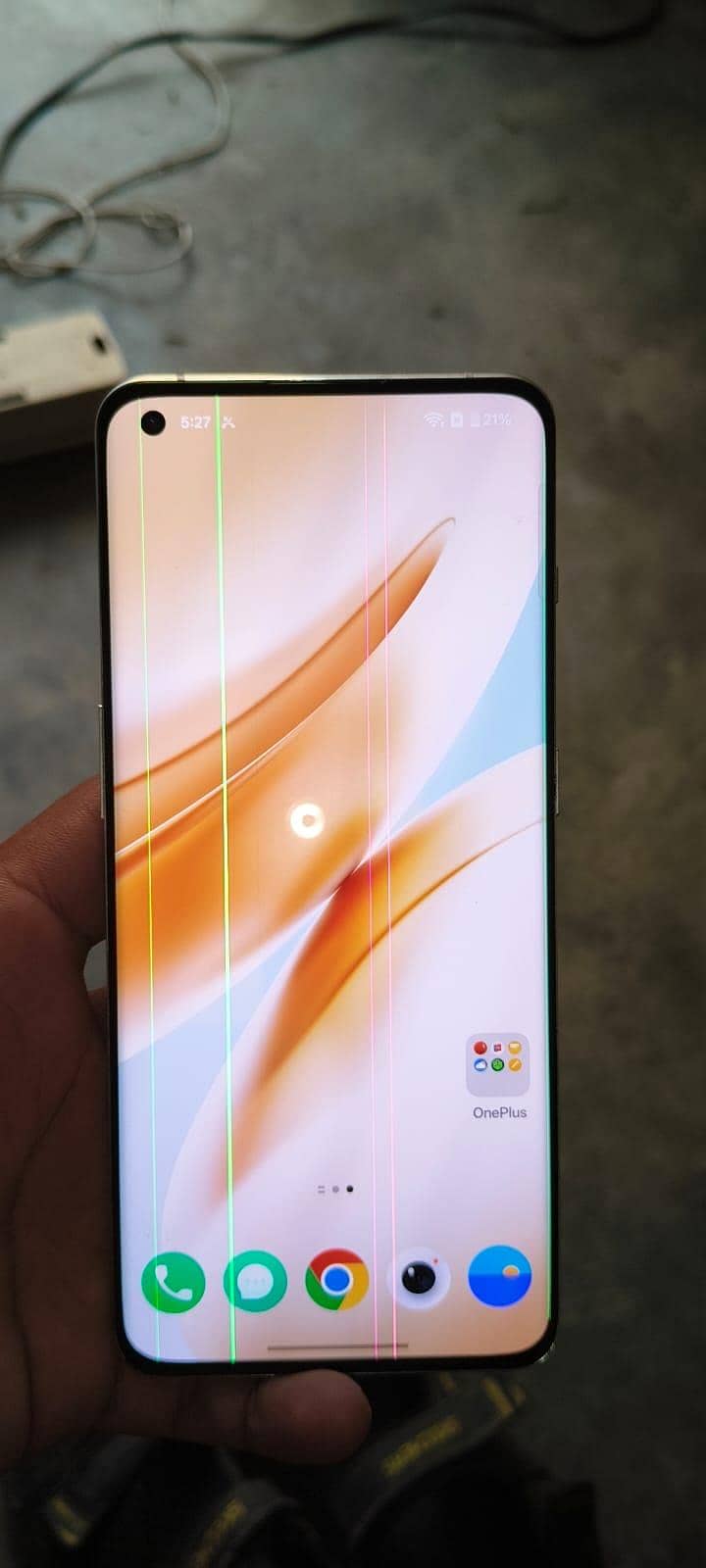 One Plus 10 Pro 0