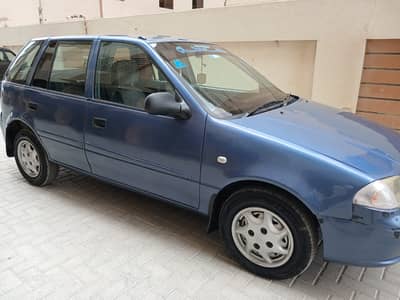 Suzuki Cultus VXRi 2010