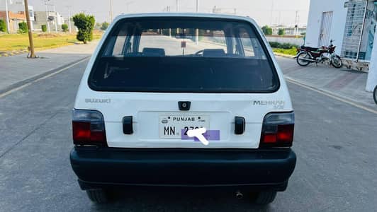 Suzuki meehran vxr