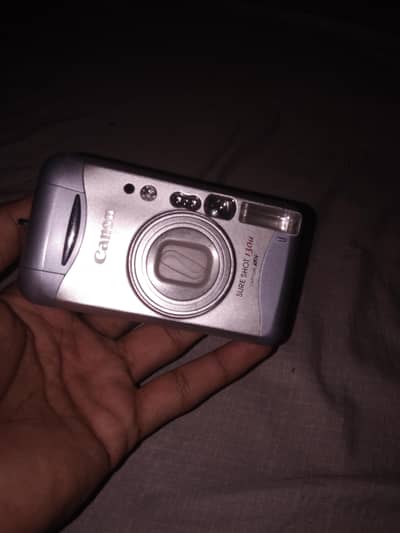 canon sure shot 130u