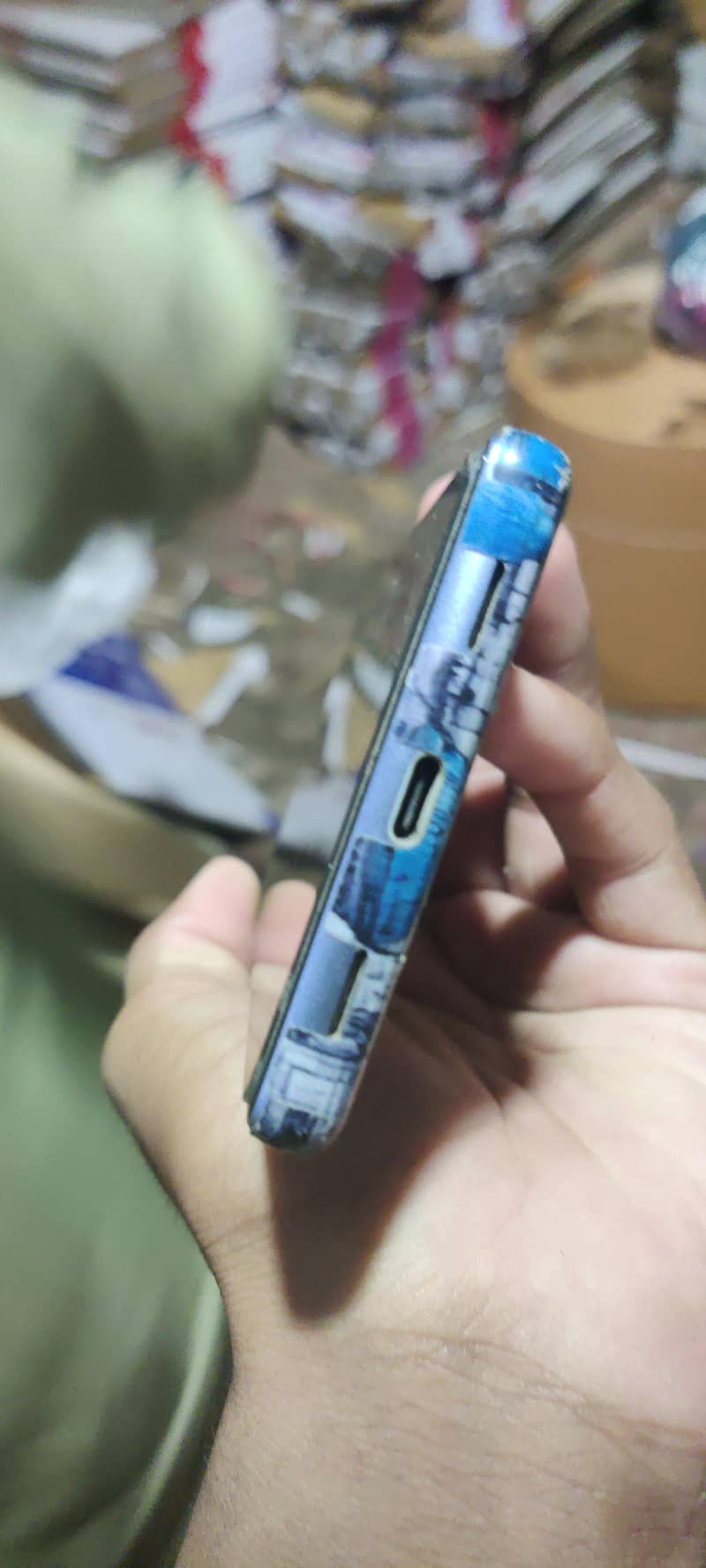 Google Pixel 7a 0