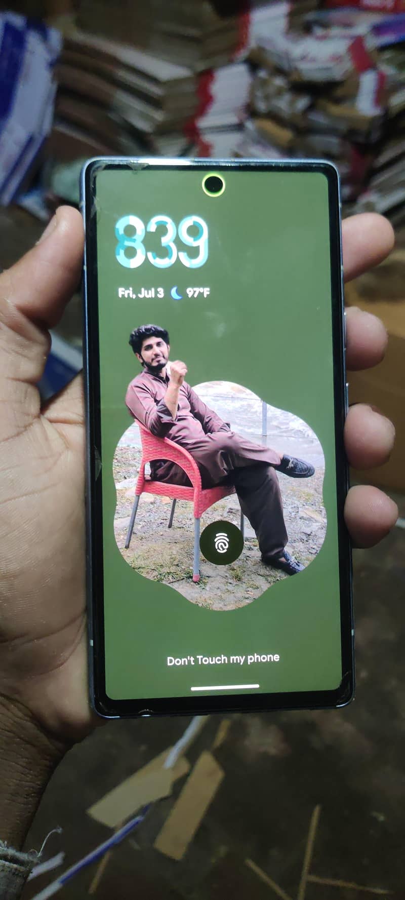 Google Pixel 7a 1