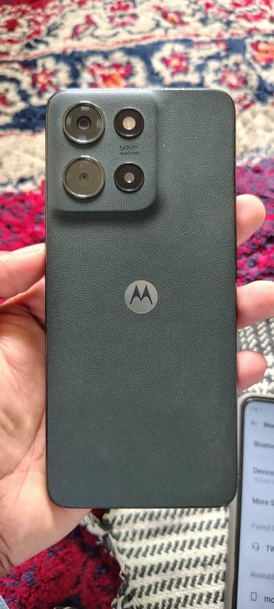 Motorola Moto G 2025