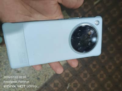 Infinix Zero 40