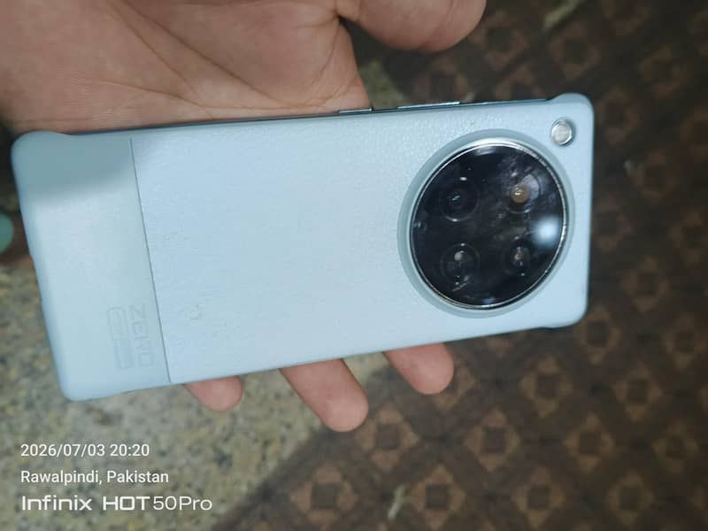 Infinix Zero 40 0