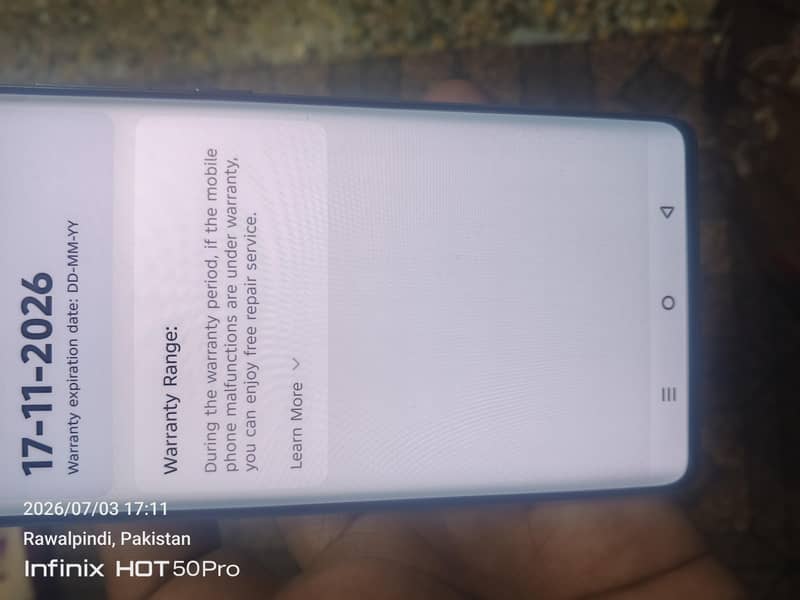 Infinix Zero 40 2