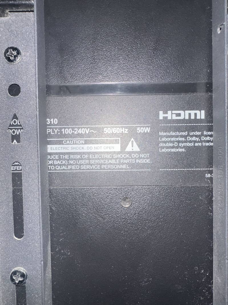 TCL 32D310 2