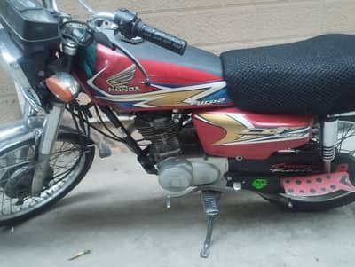 bike in excellent condition