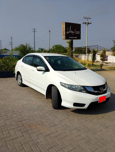 Honda City 2018