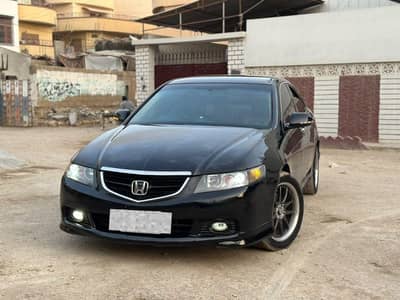Honda Accord 2004