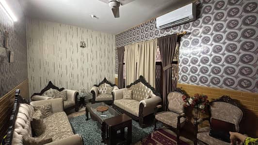7 Seater sofa