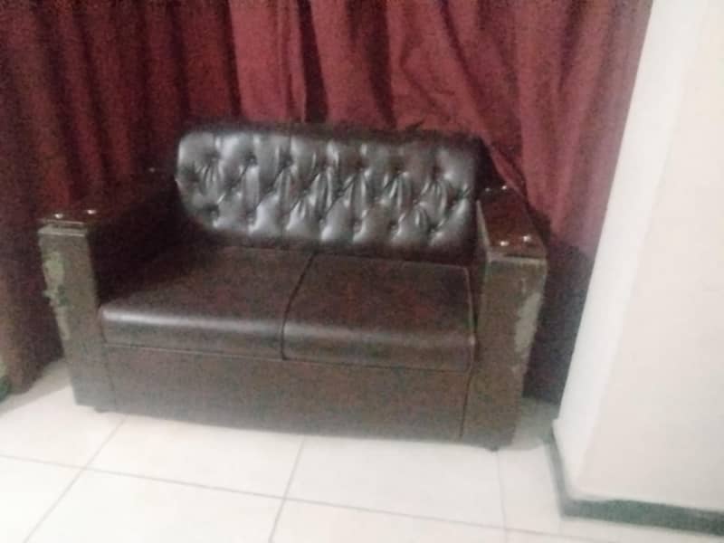 2 Seater Sofa 1