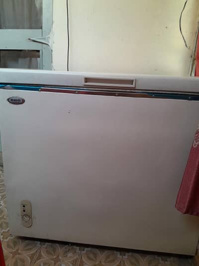 Waves Deep Freezer | Excellent Condition | Ready to Use