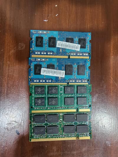 8 GB of ram