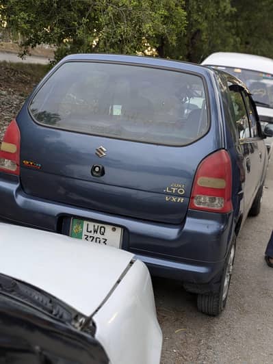Suzuki Alto 2006