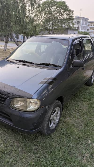 Suzuki Alto 2006