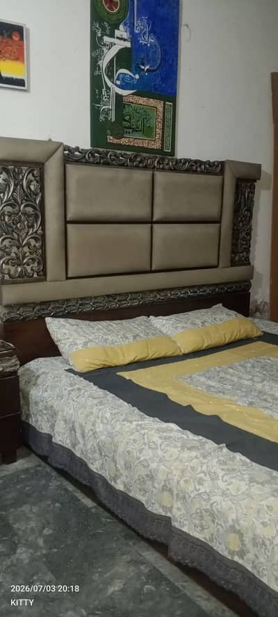 Bed for sale