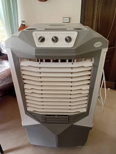 Cannon air coolor