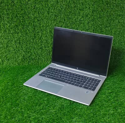 hp Elite Book 850 G7 Ci5 10th 8GB ram 256 m2