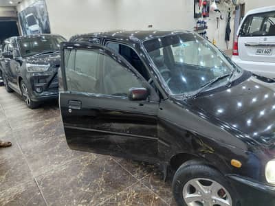 Daihatsu Cuore 2009