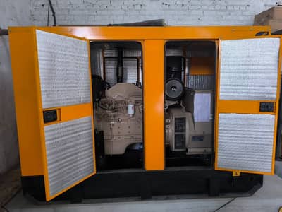 Cummins 135kva generator