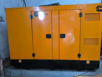 Cummins 135kVA Diesel Generator | Excellent Condition | Like New